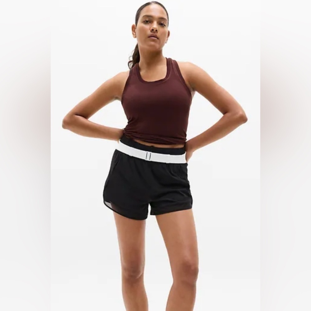 Athleta Racerback Tank XXS